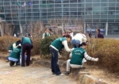 부산은행 지역봉사단·울산사랑봉사대, 부산과 울산에서 지역봉사활동 실시
