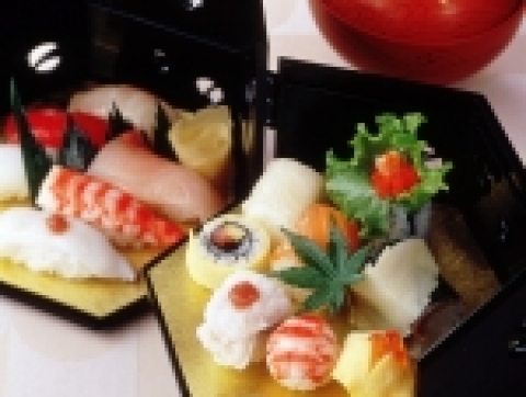 SUCCULENT SUSHI & SASHIMI AT CILANTRO