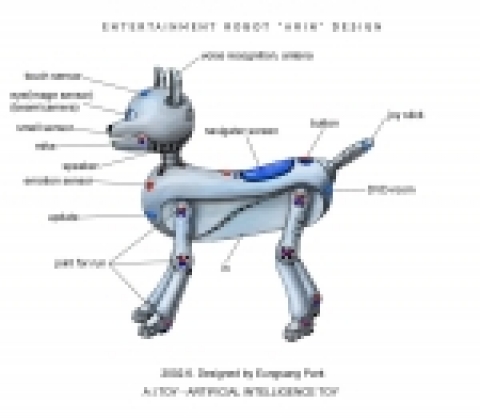 ARIN (Korea) multi-robot (Artificial Intelligent Robot)