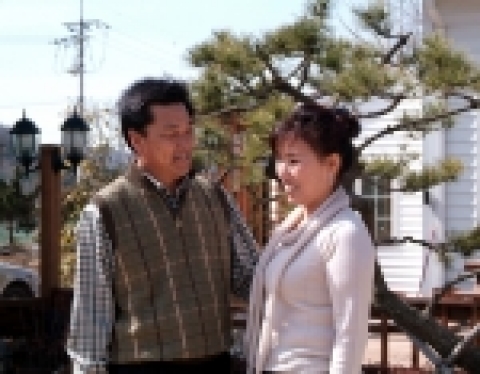 동의과학대학 입학한 공형복, 정가숙씨 부부