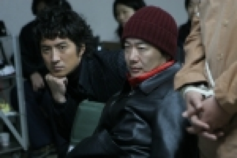 영화 '거룩한 계보'