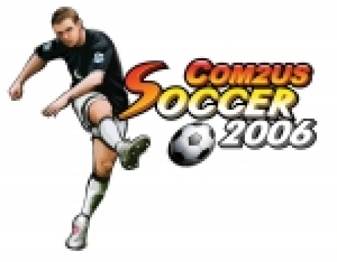 모바일 축구게임 ‘컴투스사커2006’  KTF 출시