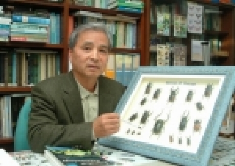 강원대학교 박규택 교수