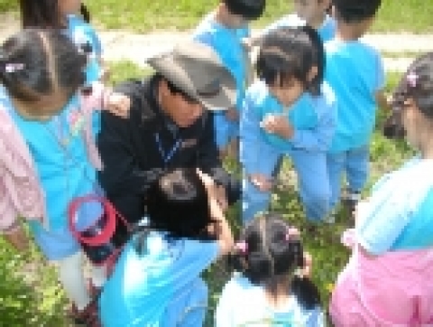 자연체험을 통한 환경교육