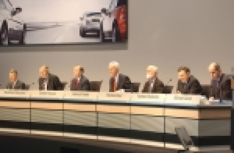 BMW 그룹 연례 기자회견