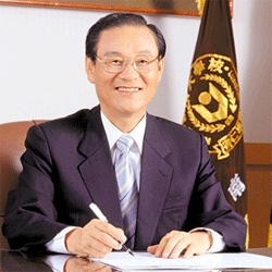 박기인 호남대 이사장
