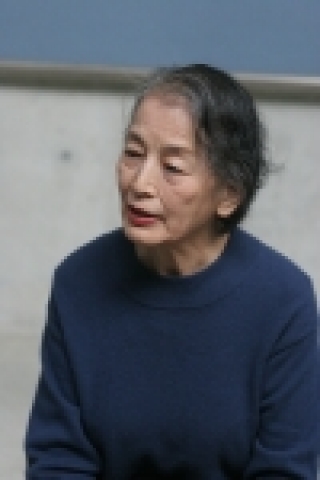 배재대학교 한국어교육원에서 뒤늦게 한국어 공부재미에 폭 빠져 있는 70대 일본인 할머니 나가오카 타카코(永岡孝子 · 73)