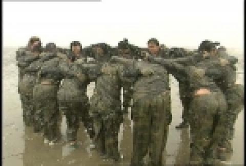 3기 도전자 해병대 캠프