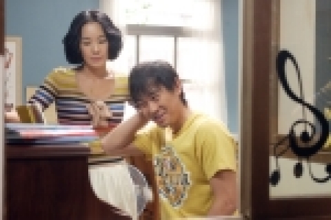 '호로비츠를 위하여'의 박용우, 엄정화