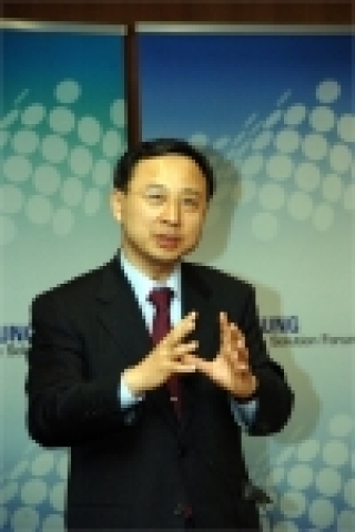 삼성전자 반도체총괄 황창규 사장