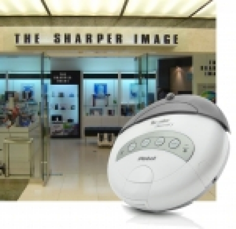 로봇청소기 룸바 Sharper Image