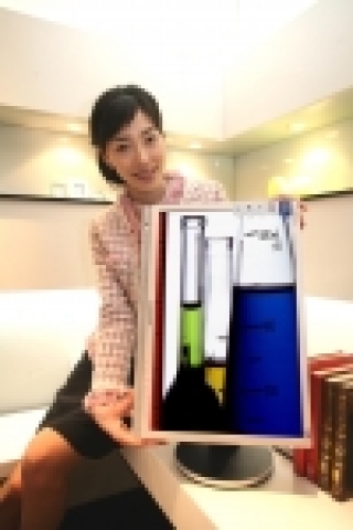 삼성전자가 고급형 21인치 와이드 LCD 모니터를 내놓았다. 삼성전자의 신제품 '싱크마스터 CX213TW'는 16:10 화면 비율에 1000:1 고명암비, 178