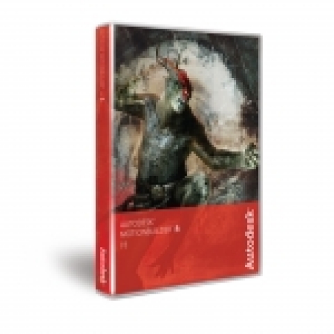 모션빌더7.5 (MotionBuilder 7.5)
