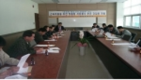 소외계층을 위한 맞춤형 자원봉사 추진 간담회 개최