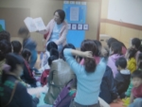 보령도서관, 즐거움이 있는 ‘그림책 읽어주기’