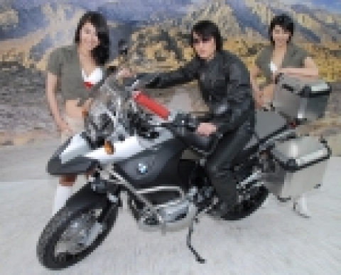 모터사이클 ‘R 1200 GS 어드벤처’