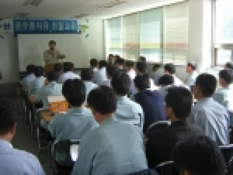창원시 시내버스 종사자 순회친절교육 실시