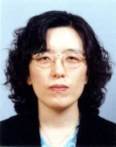 신임 강인자 대표이사