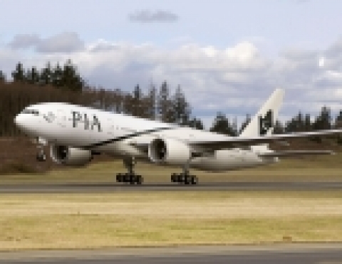 Boeing 777-200LR (Longer Range)
