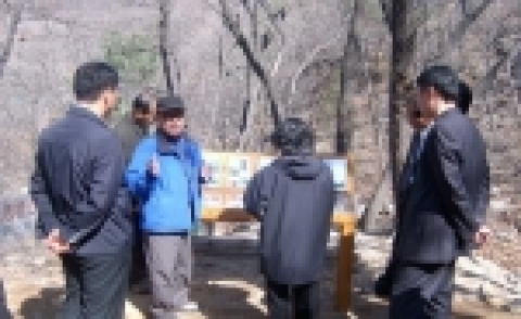 산림청 서울국유림관리소에서는 2006년 수락산 도시산림공원을 새롭게 정비하고 숲을 찾는 도시민들에게 숲의 이야기를 들려주고 자연과 환경의 소중함을 일깨워줄 “숲 해설” 프로그램 운