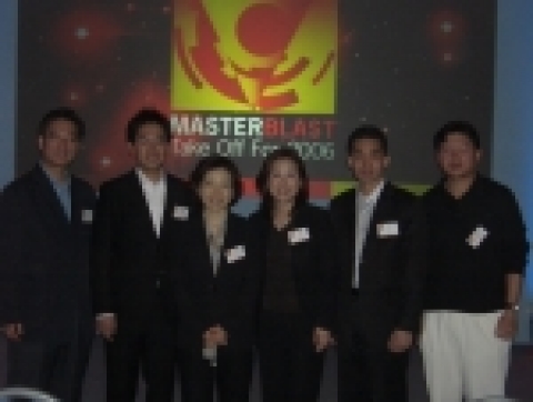 Cendant Master Blast 2006 행사 사진