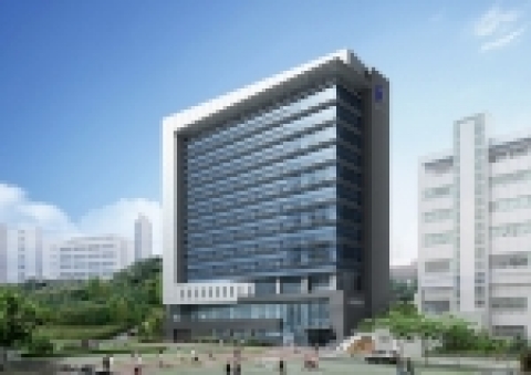 대구모바일테크노빌딩 조감도