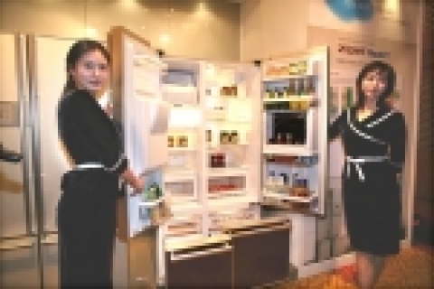 삼성전자는 29일 서울 신라호텔에서 '지펠(Zipel) 냉장고 사업현황과 비전 발표회' 를 갖고 오는 2007년 프리미엄 냉장고 시장 세계 1위에 오르겠다고 선언