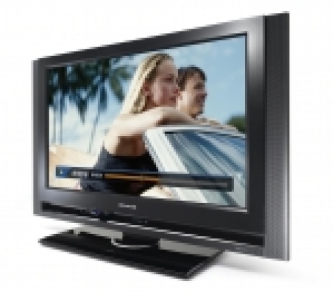 최근 출시한 250GB 타임머신 PDP TV