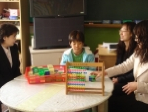 치료순회교육 사전점검 모습