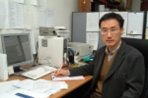 강원대 화학과 이필호 교수