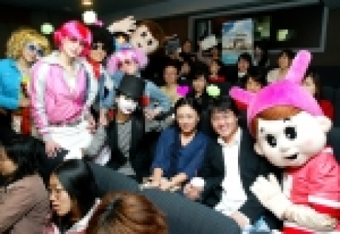 42데이 앞두고 독립영화와 함께 한 싸이월드