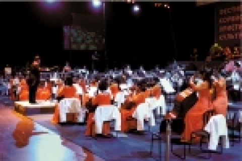 Performance in Russia