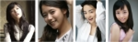왼쪽부터 이은성, 유주희, 김리나, 허진용