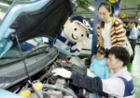 지엠대우오토앤테크놀로지가 4월 10일 ~ 4월 30일까지 20일 동안 전국 GM DAEWOO 정비 네트워크에서 「참~서비스 새봄맞이 캠페인」을 실시한다.