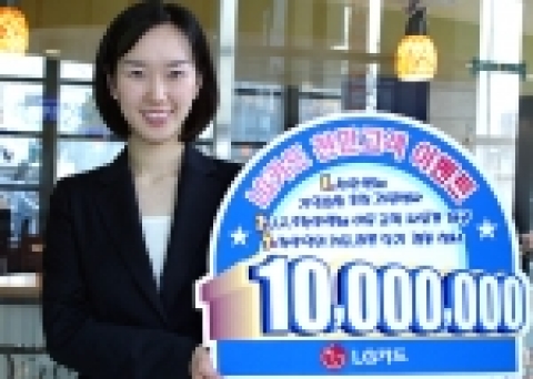 LG카드가 4월 중 실질회원이 1,000 만 명을 돌파할 것으로 예상하고, 이를 기념하여 4월 5일부터 5월 31일 까지 “LG카드, 1,000만 고객과 함께합니다”  Event를