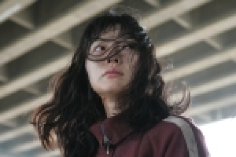 영화 '괴물'의 배두나