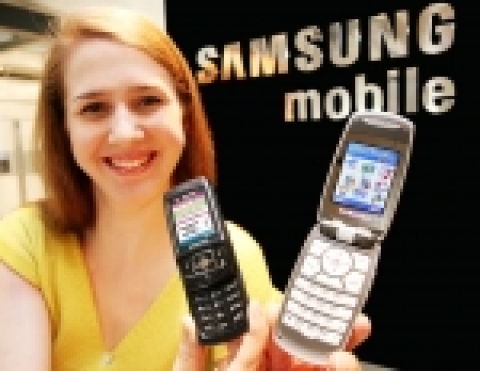 Samsung Unveils Breakthrough Technologies, Industry Firsts
