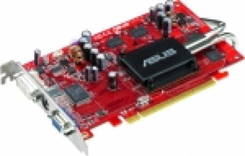 EAX1600XT 사일런트 256MB 전면