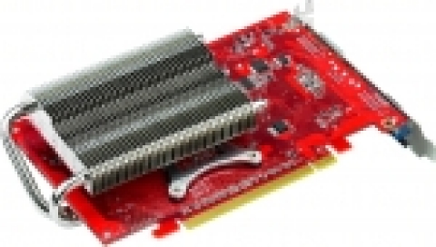 EAX1600XT 사일런트 256MB 후면