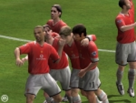 ‘EA Sports™ FIFA Online’의 스크린샷