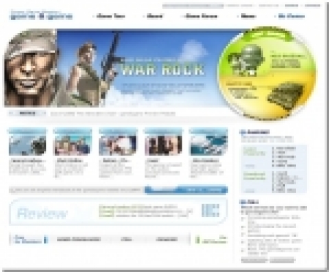SW진흥원의 글로벌게임포털사이트 : www.gamengame.com