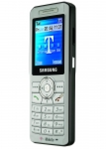 'CTIA 2006'에서 최고 제품상을 수상한 삼성전자 초슬림폰(SGH-T509)