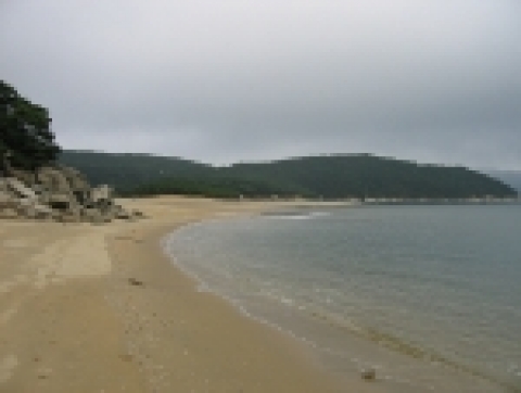 덕적도 해안
