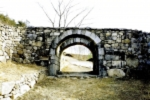 완주 위봉산성