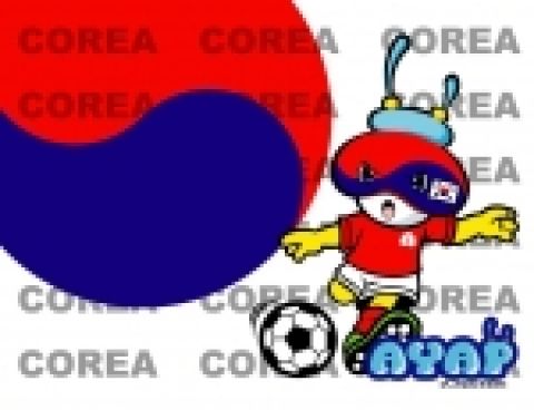 스포츠 매니아인 캐릭터 ‘아얍’