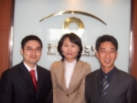 3월의 공정인(왼쪽부터 안병규,이효영,이유태)
