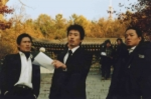 영화 '짝패'