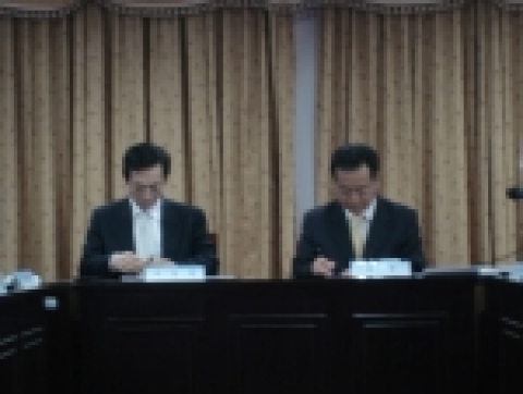 경인지방노동청, 산하 7개지청장 및 본청 4급 과장과 직무성과계약 체결
