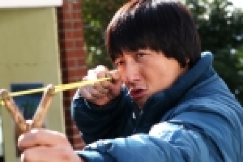 영화 <맨발이 기봉이>