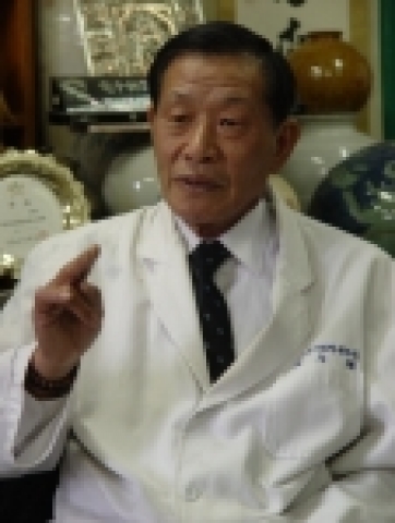 경상대학교 백우현 명예교수